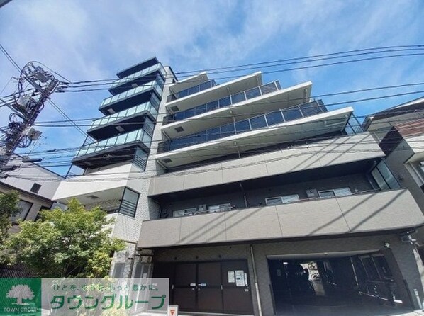 パレステージ町屋参番館の物件内観写真